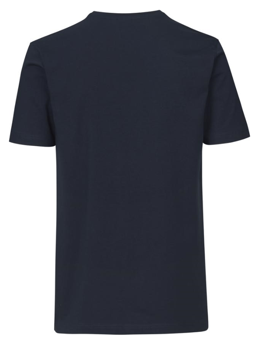 ID T-shirts / Polo 0594-navy_S - Bygholm Menswear